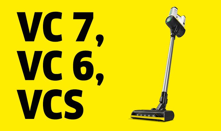 Klasa VC 6, VC 7, VCS