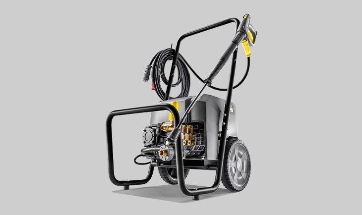 Urządzenie wysokociśnieniowe